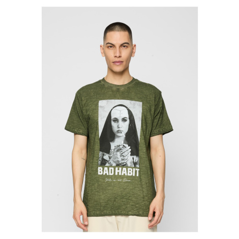 Bad Habit Olive Tee mister tee