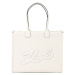 Karl Lagerfeld Shopper  biela