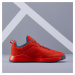 Pánska tenisová obuv TS130 Multi Court červená