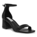 Steve Madden Sandále Epix-R Sandal SM11002813-04004-00G Čierna