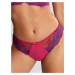 Panache Ana Thong orchid/indigo 9399