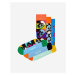 Happy Socks Andy Warhol Ponožky 3 páry Viacfarebná