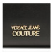 Versace Jeans Couture Kabelka 74VA4BFM Čierna