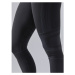 Dámske termo nohavice CRAFT ACTIVE INTENSITY PANTS W-999995-Black Asphalt