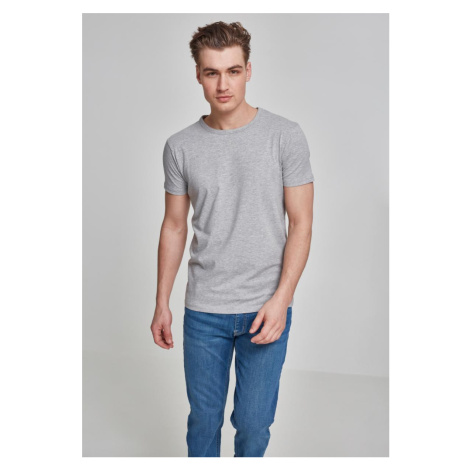 Fitted Stretch Tee Grey Urban Classics