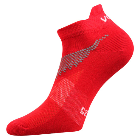 Voxx Iris Unisex športové ponožky - 3 páry BM000000647100101426 červená