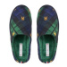 Tommy Hilfiger Papuče Quilted Home Slipper Blackwatch FW0FW06913 Tmavomodrá