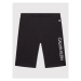 Calvin Klein Jeans Tepláková súprava Colour Block IG0IG01340 Čierna Regular Fit