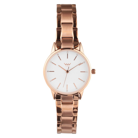 VUCH Aneirin Rose Gold Watch