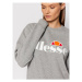 Ellesse Mikina Agata SGS03238 Sivá Regular Fit