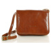 MARCO MAZZINI CAMEL CROSSBODY KABELKA L178B