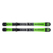 Lyže na zjazdovku - on piste BLIZZARD RTX POWER black neon yellow flat + SLR 10, brake 78