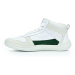 Skinners Oldschooler High Top Green/White barefoot topánky EUR