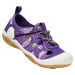 Keen KNOTCH CREEK YOUTH tillandsia purple/englsh lvndr