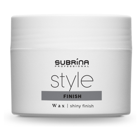 Vosk na vlasy Subrina Professional Style Finish Wax - 100 ml (060223) + darček zadarmo