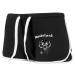 Šortky Ladies Motörhead Logo French Terry Hotpants