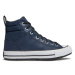 Converse Plátenky Chuck Tas Berkshire Boot A05571C Tmavomodrá