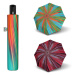 Doppler Magic Carbonsteel FANTASY Dámsky skladací plne automatický dáždnik oranžová 744865F01