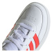 Topánky adidas Breaknet Lifestyle Court Lace Jr HP8960