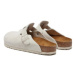 Birkenstock Šľapky Boston 1024731 Biela