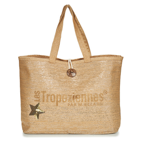 Les Tropéziennes par M Belarbi  PANAMA  Veľká nákupná taška/Nákupná taška Béžová