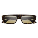 Gucci  Occhiali da sole  GG1617S 002  Slnečné okuliare Hnedá