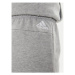 Adidas Športové kraťasy Essentials Linear French Terry Shorts IC4443 Sivá Slim Fit