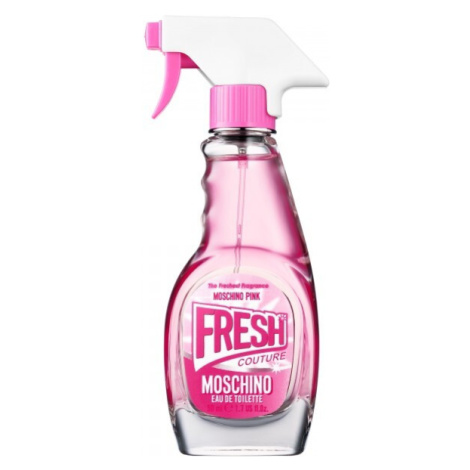 Moschino Pink Fresh Couture Edt 50ml