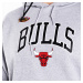 Mitchell & Ness Chicago Bulls Arch - Pánske - Mikina Mitchell & Ness - Sivé - HDSSINTL104-CBUGRE