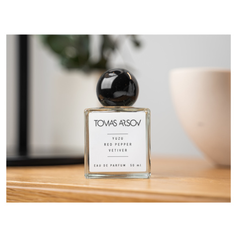 Tomas Arsov YUZU RED PEPPER VETIVER Parfém