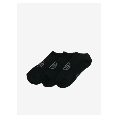Ponožky pre ženy SAM 73 - čierna