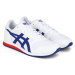 Pánske topánky / tenisky Oc Runner M 1201A388-100bielo-modrá - Asics bílo-modrá