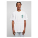 White T-shirt with Bio Tree logo