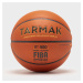 Basketbalová lopta BT900 veľkosť 6 FIBA pre dievčatá, chlapcov a ženy