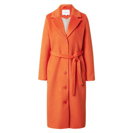 NÜMPH Prechodný kabát 'NUGRY'  oranžovo červená Nümph