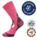 VOXX Stabil CLIMAYARN ponožky ružové 1 pár 116116