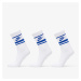 Nike NSW Everyday Essential Crew Socks 3-Pack Bílé/ Modré
