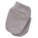 PINOKIO Hello Size: 56 rukavice pre bábätká Grey
