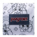 JanSport Ruksak Cross Town EK0A5BAI5E91 Biela