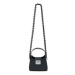 TOUS Kabelka Mini Bolso Hombro T Lucia 2002039548 Sivá