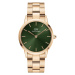 DÁMSKE HODINKY DANIEL WELLINGTON DW00100419 Iconic Emerald 36mm + KRABIČKA