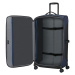 Samsonite Látkový cestovní kufr Ecodiver 117 l - tmavě modrá