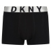 DKNY OZARK Pánske boxerky, čierna, veľkosť