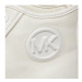 MICHAEL Michael Kors Plátenky Evy High Top 43R4EYFS4D Biela