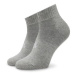 Lauren Ralph Lauren Súprava 3 párov vysokých dámskych ponožiek 454897507001 Farebná
