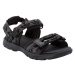 Children's Sandals Jack Wolfskin 2 IN 1 Sandal Phantom / Grey