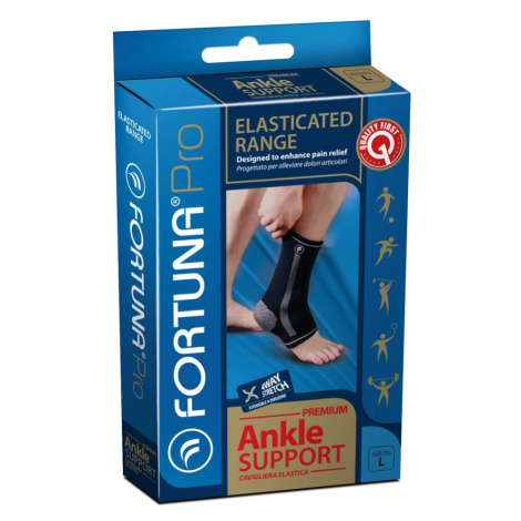 Prémium elastická bandáž členka