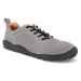 Barefoot outdoorová obuv Koel - Lori Suede Grey šedé