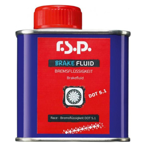 RSP Cyklistické príslušenstvo - BRAKE FLUID DOT 50 ml