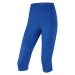 Women's Sports 3/4 Pants HUSKY Darby L blue